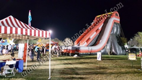 big inflatable slides for events Phoenix Arizona - Denver Colordo
